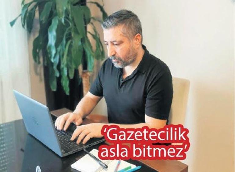 MİLLİYET evde çalışıyor