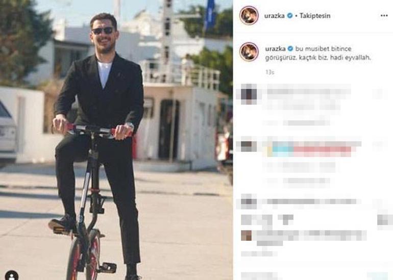 Bu musibet bitince görüşürüz