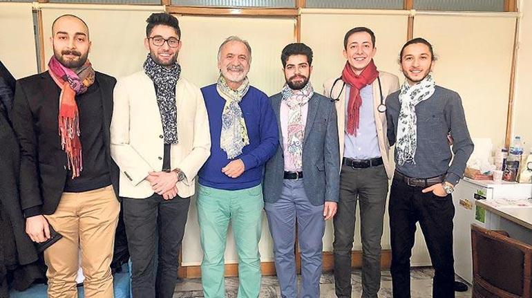 ‘O son neslin en büyük hocasıydı’