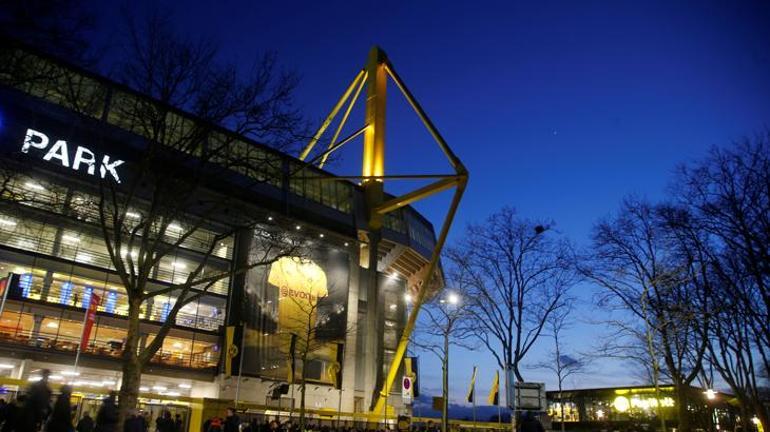 Borussia Dortmundun stadı tedavi merkezine dönüştürülüyor