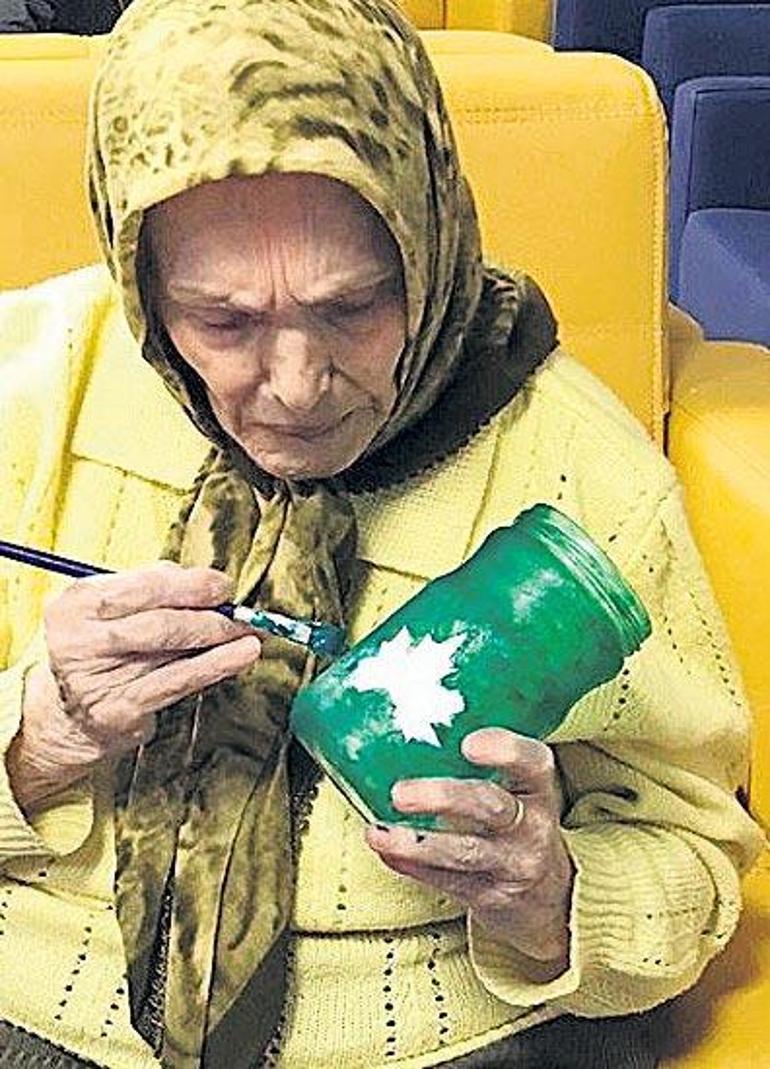 Evde canları sıkılmasın