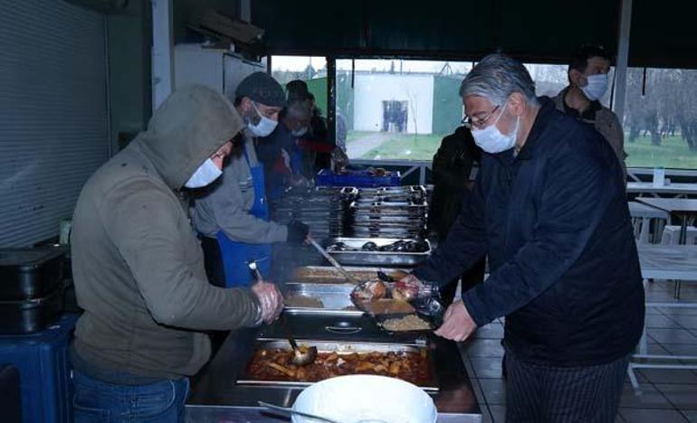 Koronaya karşı Bursa için omuz omuza