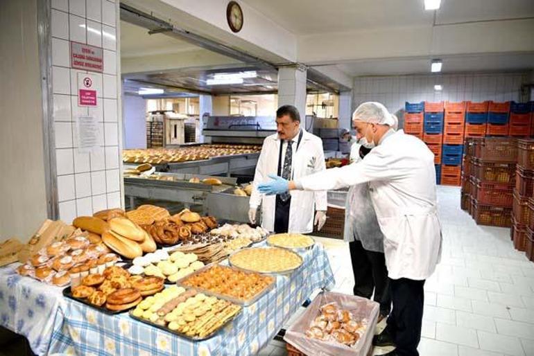 Belediyelerden korona dayanışması