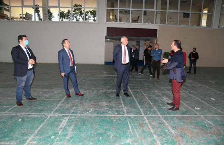 Belediyelerden korona dayanışması