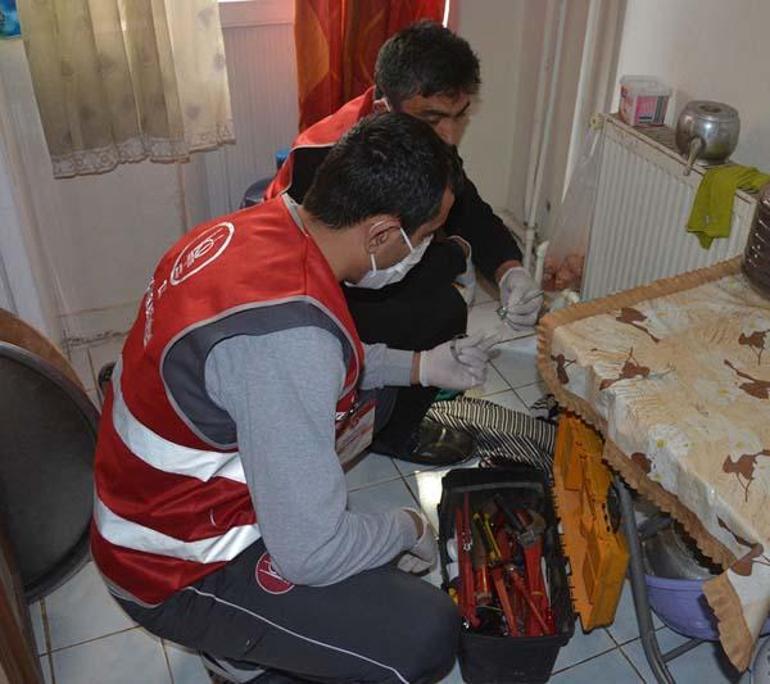 Belediyelerden korona dayanışması
