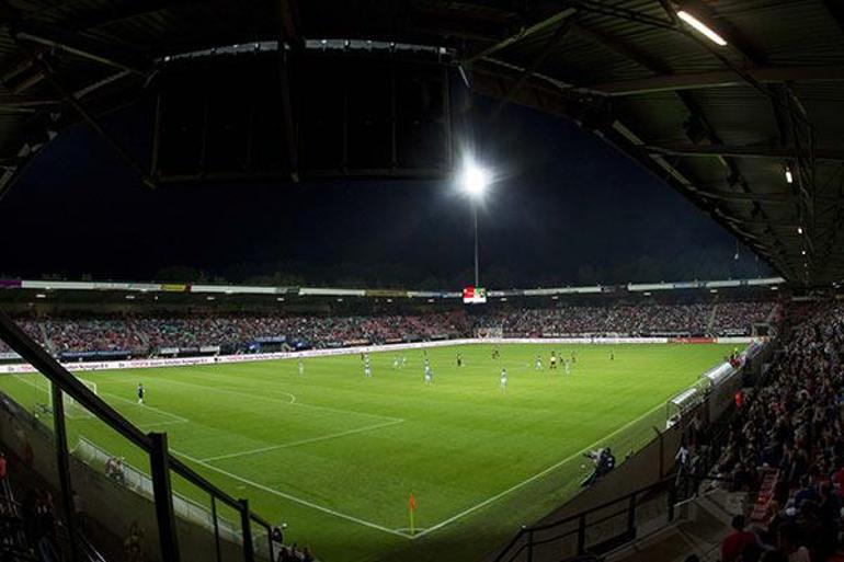 Fenerbahçeden para bekleyen NEC Nijmegene müjde