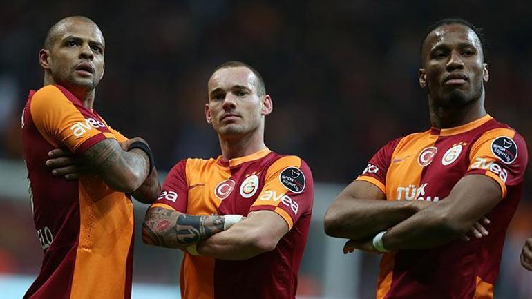 Melodan VAR çıkışı Galatasaray, Şampiyonlar Liginde...