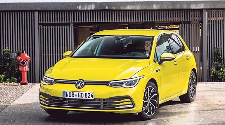 Bursalı Clio’nun fendi Golf’ü yendi