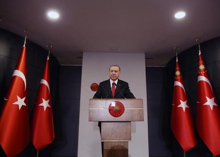 Son dakika | Corona virüs tedbirleri Cumhurbaşkanı Erdoğan yeni kararları açıkladı: Maskeleri parayla satmak yasak
