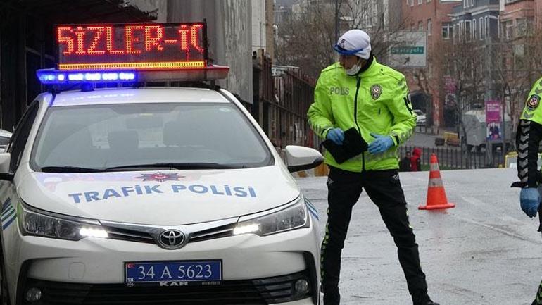 17 yaşındaki genç sokağa çıktı Cezayı yiyince Problem değil dedi