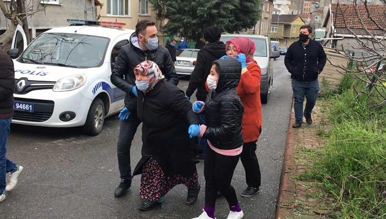 Sancaktepe’de 59 yaşındaki kadının şüpheli ölümü