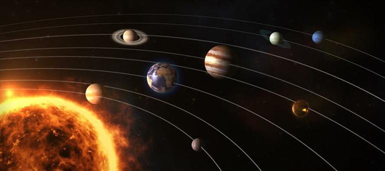 Kaç tane gezegen var Evren ve güneş sistemindeki gezegenlerin sayısı