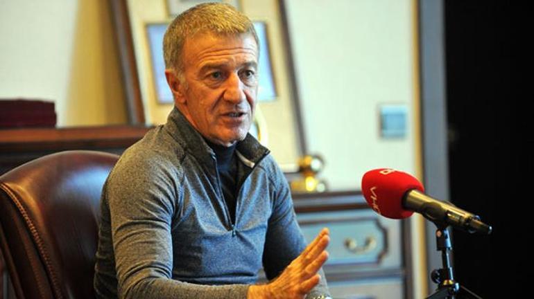 Ahmet Ağaoğlu açıkladı: Sosa ve Novak ile anlaştık