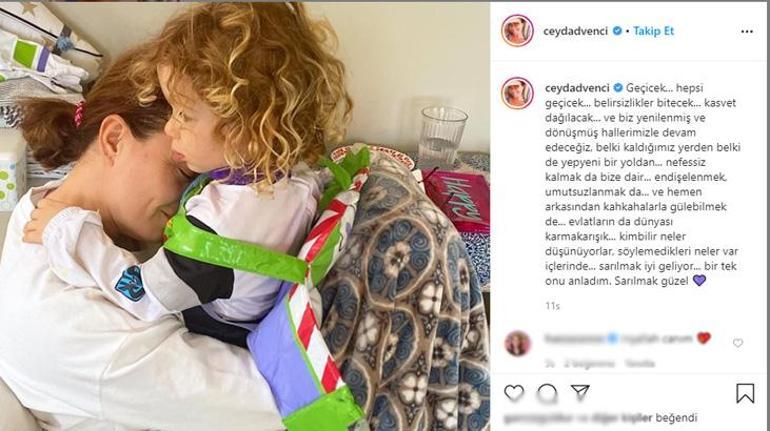 Ceyda Düvenci: Belirsizlikler bitecek
