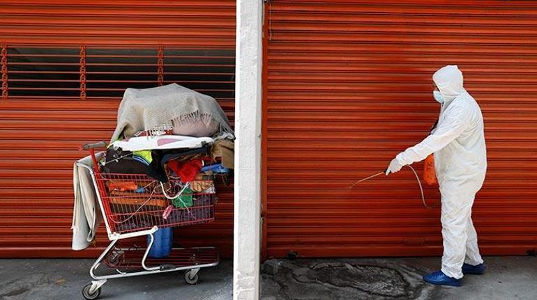Canlı blog - Dünya Corona virüs ile alarmda Ölü sayısı artıyor