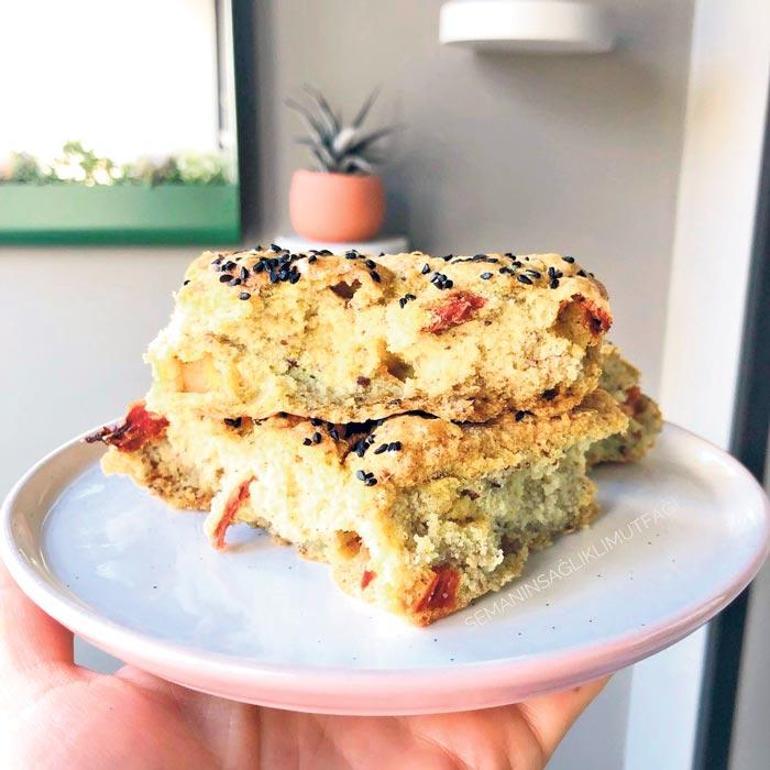 Sarı mercimek ekmeği