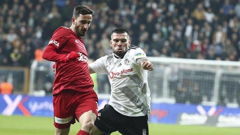 Son dakika | Beşiktaş, Pedro Rebocho ile yolları ayırdı