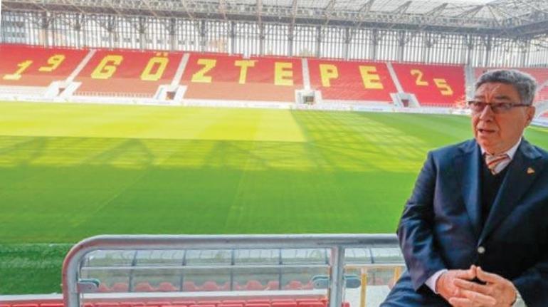 Nam-ı diğer “İngiliz” Nevzat anlatıyor...  Beni, Göztepe var etti