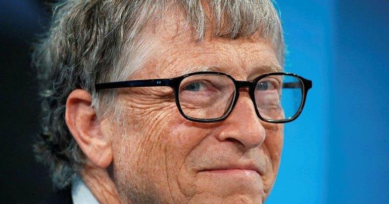 Bill Gates’ten zengin ülkelere çağrı: Aşı için feda şart