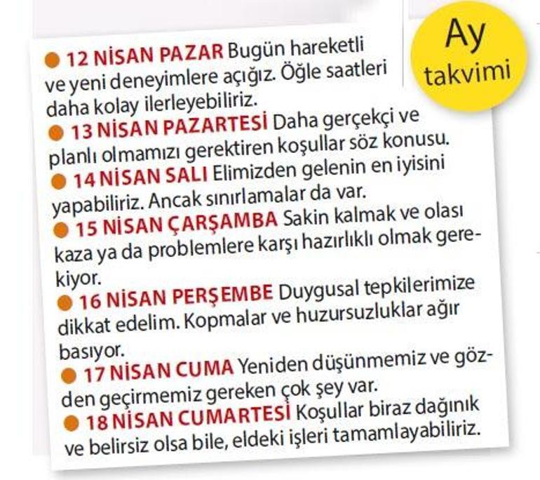 Bu hafta size ne getirecek