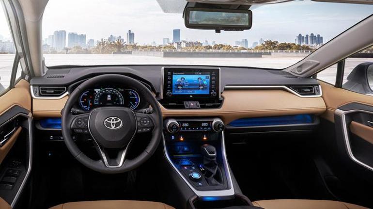 Toyota RAV4 satış rakamıyla rekor kırdı