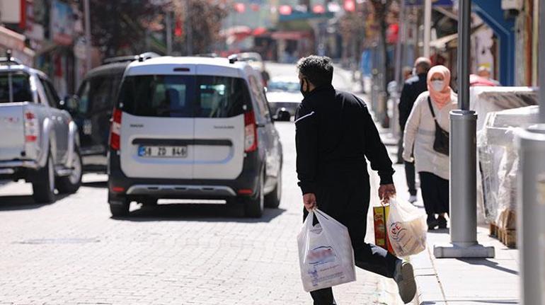 Rizenin Kalkandere ilçesinde karantina hazırlığı