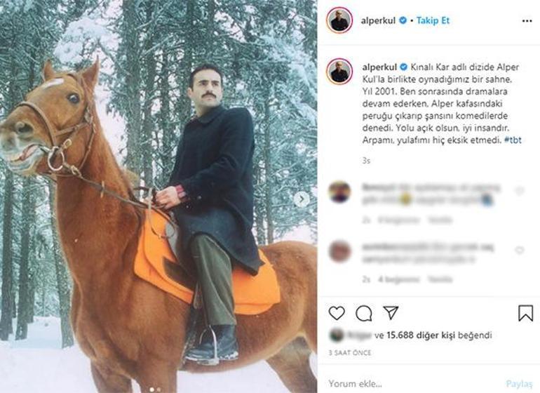 Alper Kuldan esprili paylaşım