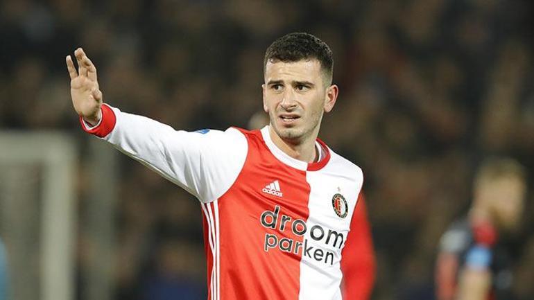 Feyenoordda maaş krizi Oğuzhan Özyakup...