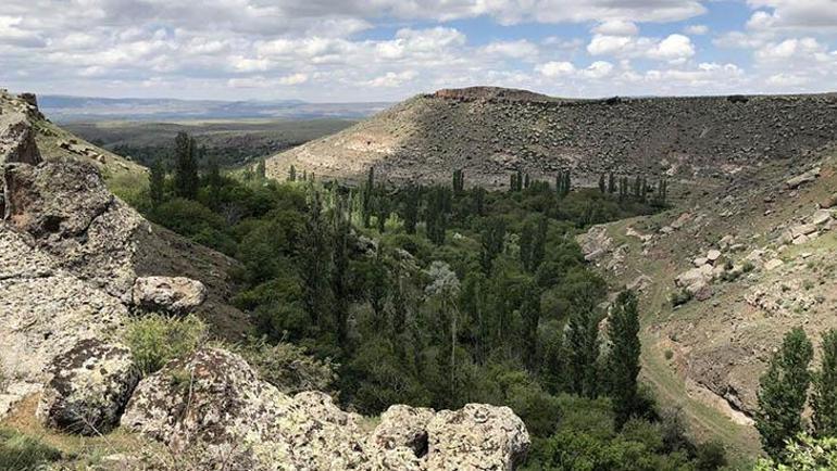 Koramaz Vadisi UNESCO listesine girdi