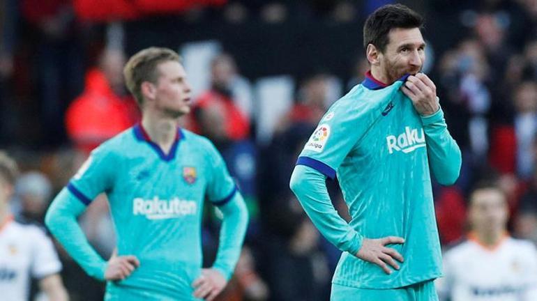 Barcelona’da 3 futbolcu dışında herkes satılık