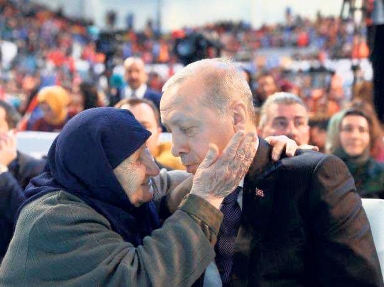 Cumhurbaşkanı Erdoğanın bilinmeyen fotoğrafları