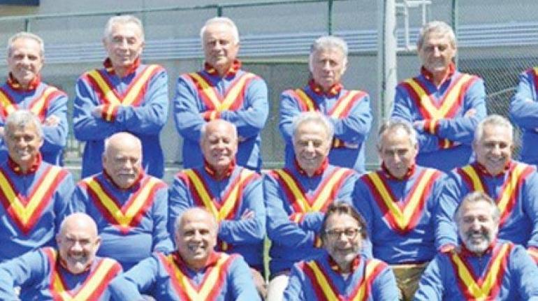 Saygımız Göztepe efsanesini doğurdu