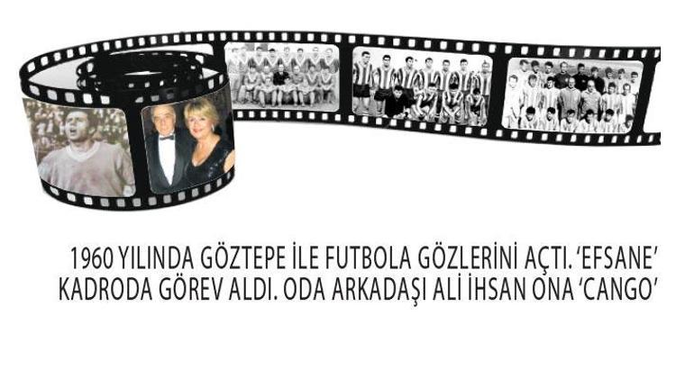 Saygımız Göztepe efsanesini doğurdu