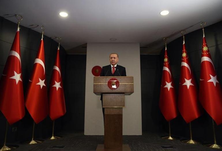 Son dakika | Cumhurbaşkanı Erdoğan: 31 ilde 23-24-25-26 Nisanda sokağa çıkmak yasaklandı