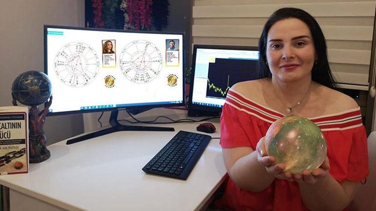 Astrolog Nilay Dinç: Corona virüste ikinci dalga gelebilir