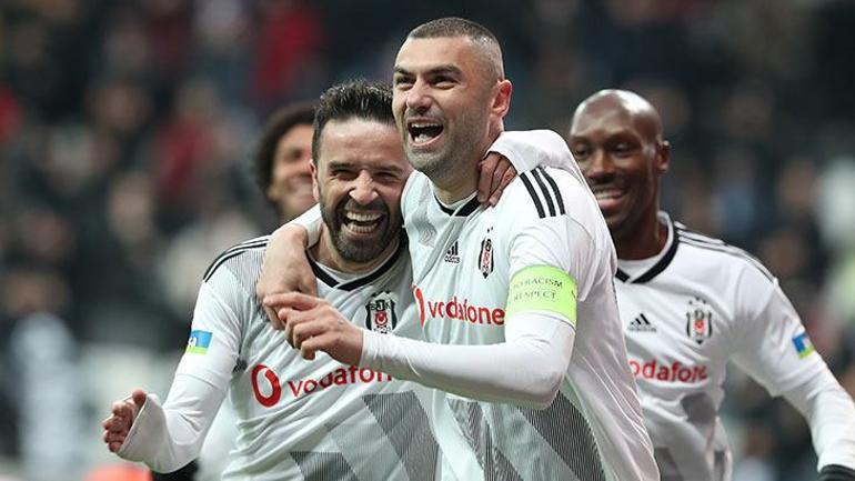 Son dakika | Beşiktaştan Burak Yılmaz açıklaması