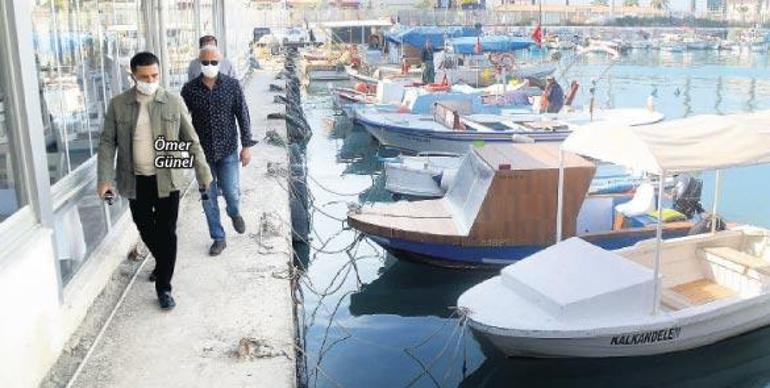 Balıkçılar Meydanı cazibe merkezi olacakz