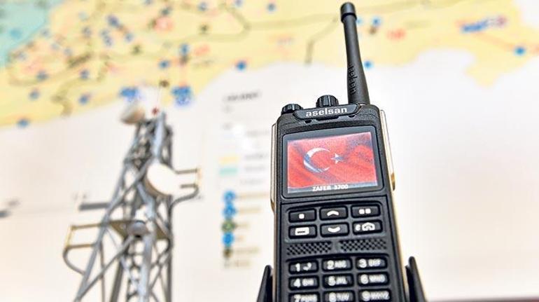 Polis artık telsizden video çekip gönderecek