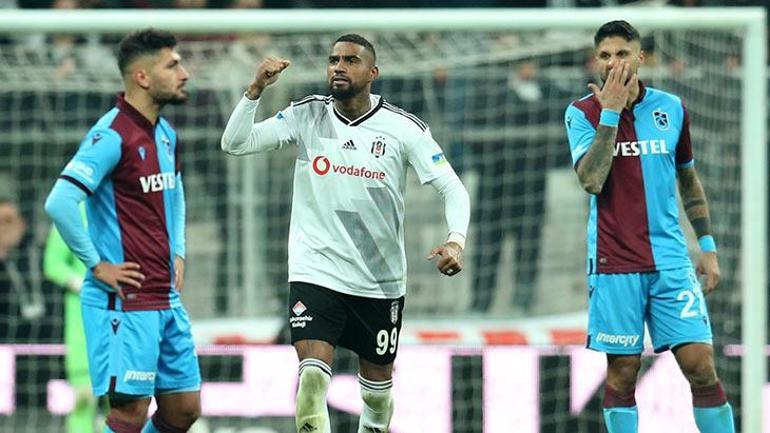 Beşiktaştan Boatenge kontrat şartı