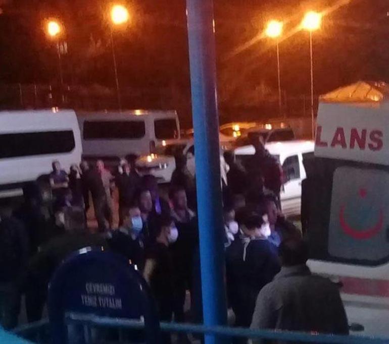 Çok feci kaza Bitliste pancar işçilerini taşıyan traktör devrildi