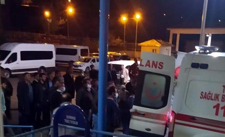 Çok feci kaza Bitliste pancar işçilerini taşıyan traktör devrildi