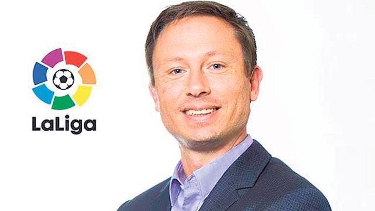 La Ligada 10 milyon euroluk bir fon Evers, Milliyet’e anlattı...