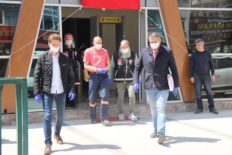 Corona virüs temizliği 18 yıllık cinayeti ortaya çıkarmıştı Karar verildi