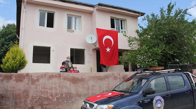 Son dakika Irakın kuzeyinden acı haber: 1 şehit 3 yaralı