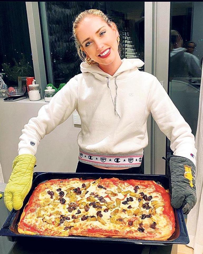 Karantina pizzası