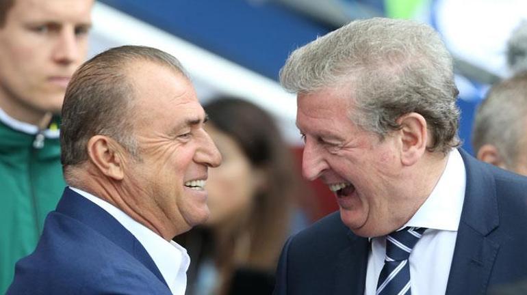 72 yaşındaki Roy Hodgsonda yasak problemi Takımın başında...