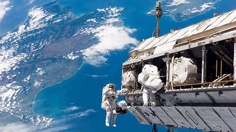 Astronot olmak için neler yapmalıyız Nasıl astronot olunur