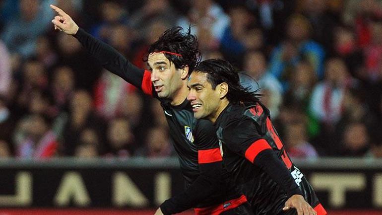 Arda Turan: ‘Falcao hep daha fazla atmak isterdi’