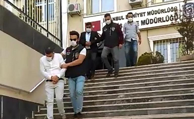Abdurrahim Albayrakı dolandıran 2 kişi yakalandı