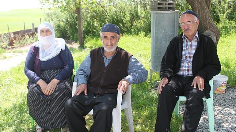 Diyarbakır’da filmleri aratmayan hikaye